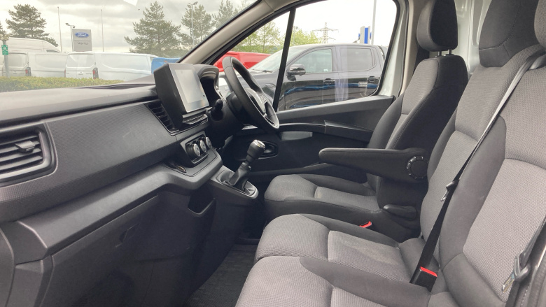 Renault Trafic Lwb Diesel LH30 Blue dCi 150 High Roof Business+ Van